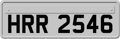 HRR2546