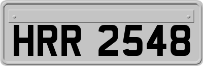 HRR2548