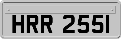 HRR2551