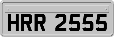 HRR2555