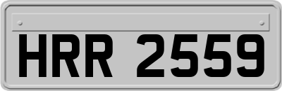 HRR2559