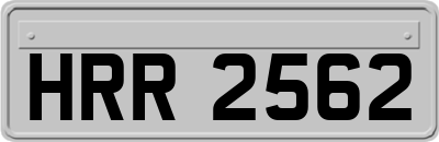 HRR2562