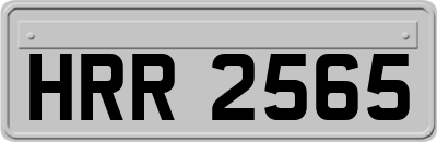 HRR2565