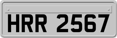 HRR2567