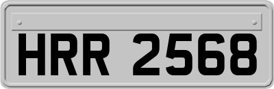 HRR2568