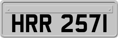 HRR2571