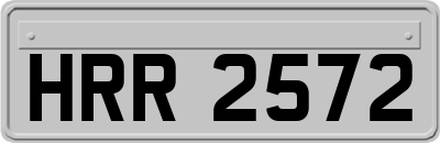 HRR2572