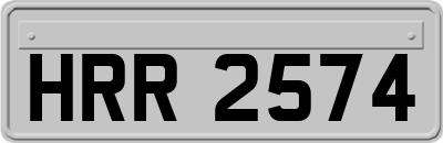 HRR2574