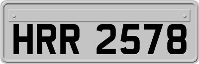 HRR2578