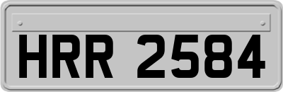 HRR2584
