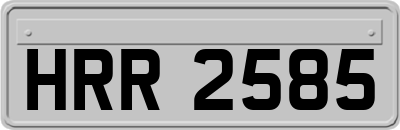HRR2585