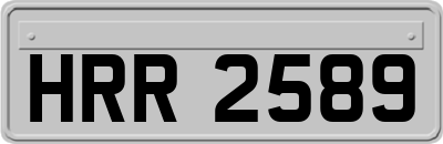 HRR2589