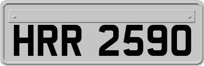 HRR2590