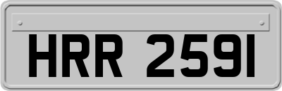 HRR2591