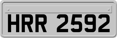 HRR2592