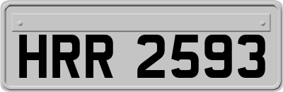 HRR2593