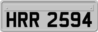 HRR2594