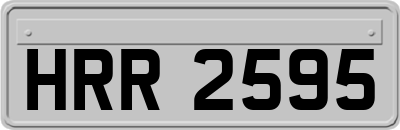 HRR2595