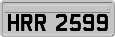 HRR2599