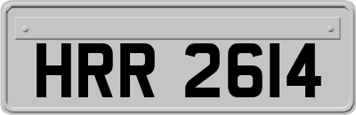 HRR2614