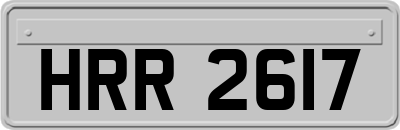 HRR2617