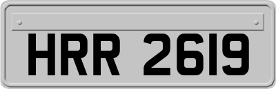 HRR2619