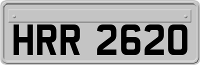 HRR2620