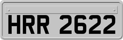 HRR2622