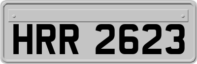 HRR2623