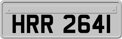 HRR2641