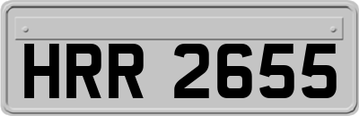 HRR2655