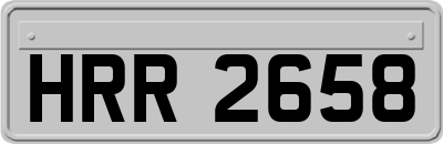 HRR2658