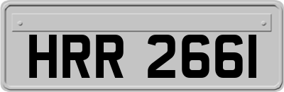 HRR2661