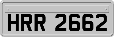 HRR2662