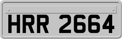 HRR2664