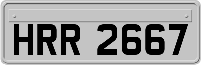 HRR2667