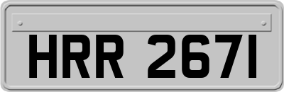 HRR2671