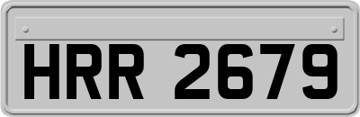 HRR2679