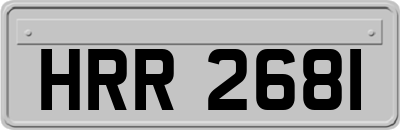 HRR2681