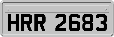 HRR2683