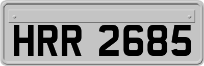 HRR2685