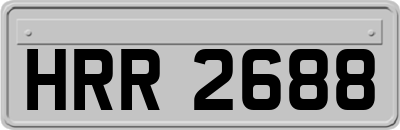 HRR2688