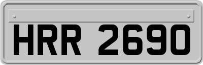 HRR2690