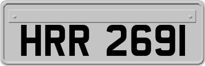 HRR2691