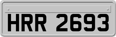 HRR2693