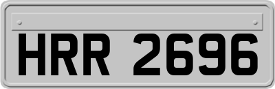 HRR2696