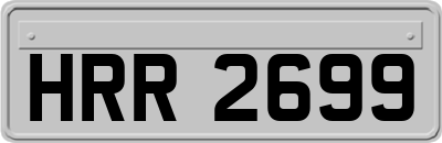 HRR2699