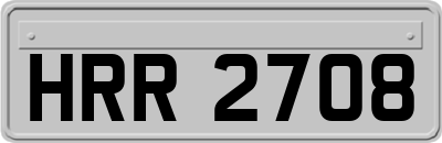 HRR2708