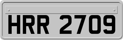 HRR2709
