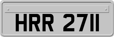 HRR2711